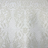 Stretch Sequins Fabric Luna Sequin Mesh