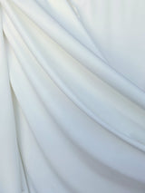 Ivory 4-Way Stretch Crepe