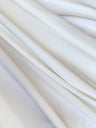 Ivory 4-Way Stretch Crepe