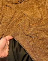 Stretch Glitter Lurex Jersey