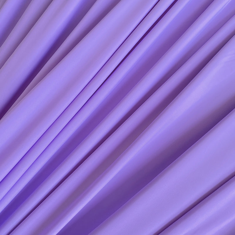Lavender Matte Nylon Spandex