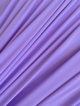 Lavender Matte Nylon Spandex