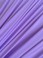 Lavender Matte Nylon Spandex