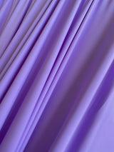 Lavender Matte Nylon Spandex