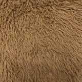 Faux Fur Fabric Long Pile Curly Alpaca