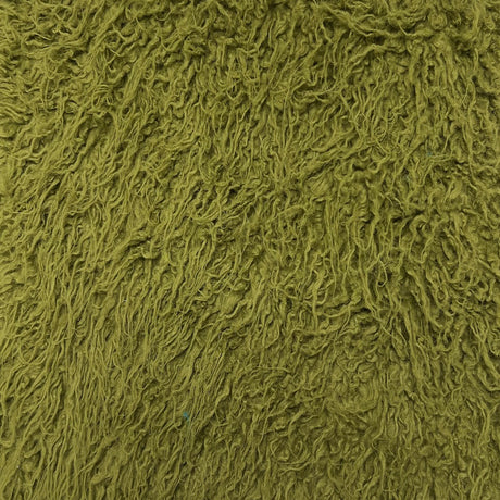 Faux Fur Fabric Long Pile Curly Alpaca