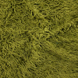 Faux Fur Fabric Long Pile Curly Alpaca