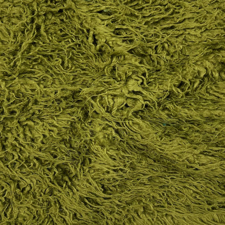Faux Fur Fabric Long Pile Curly Alpaca