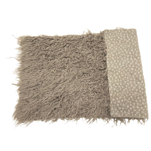 Faux Fur Fabric Long Pile Curly Alpaca