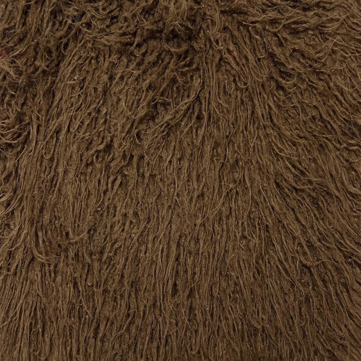 Faux Fur Fabric Long Pile Curly Alpaca