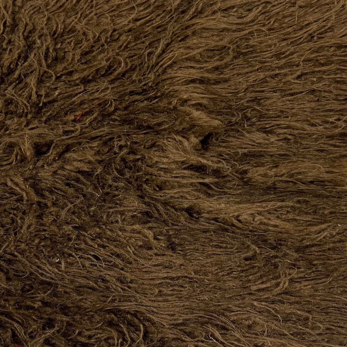 Faux Fur Fabric Long Pile Curly Alpaca