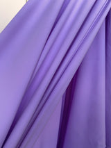 Lavender Matte Nylon Spandex