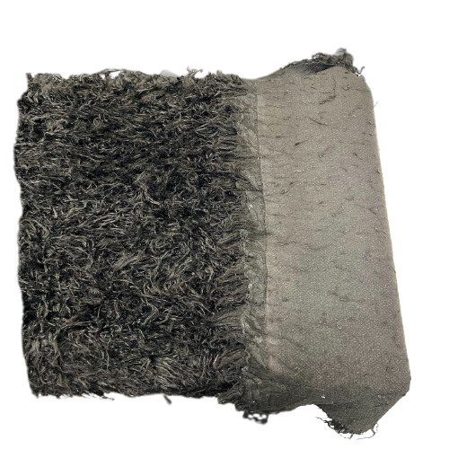 Faux Fur Fabric Long Pile Curly Alpaca