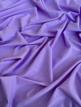 Lavender Matte Nylon Spandex