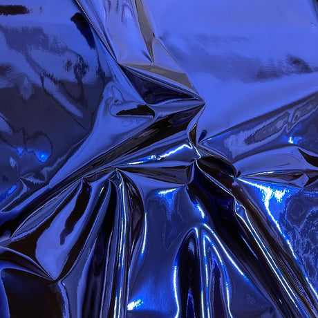 Reflective Mirror Vinyl Fabric