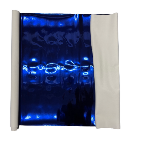 Reflective Mirror Vinyl Fabric