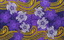 Polyester Sarong Turtles Traditional Tattoo