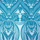 Stretch Sequins Fabric Catina Damask