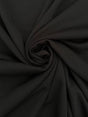 Black Liverpool 4-Way Stretch Knit