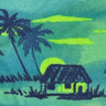 Nylon Spandex Island Mesh Fabric 60" Green
