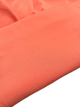 Peach Liverpool Knit