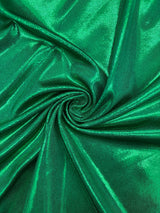 Mystique Spandex Fabric - Green, 4-Way Stretch, 36" Width (1 Yard)