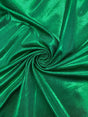 Mystique Spandex Fabric - Green, 4-Way Stretch, 36" Width (1 Yard)