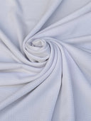 White Liverpool Knit