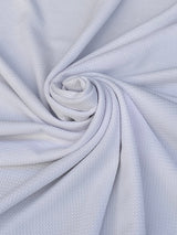 White Liverpool Knit