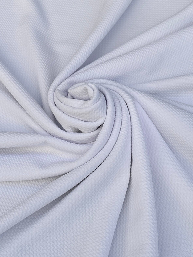 White Liverpool Knit