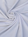 White Liverpool Knit