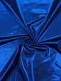 Blue Mystique Spandex Fabric - Blue Metallic Holographic, 60" Width (1 Yard)