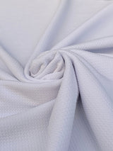 White Liverpool Knit