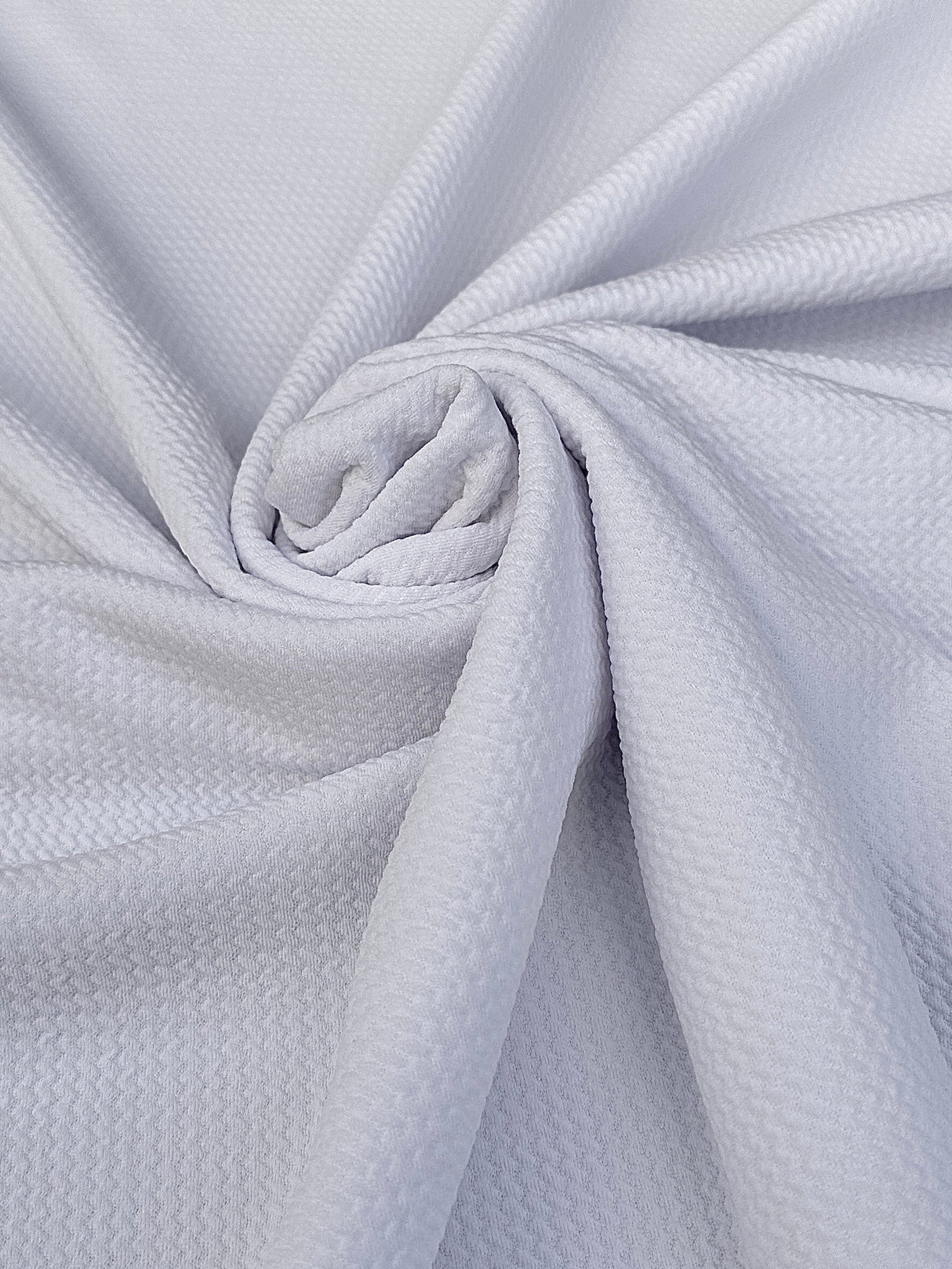 White Liverpool Knit