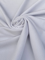 White Liverpool Knit