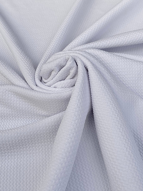 White Liverpool Knit