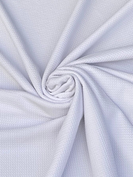 White Liverpool Knit