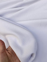 White Liverpool Knit