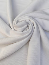Stretch Liverpool Knit Off White