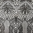 Bella Bee Stretch Sequins Nylon Spandex Mesh Fabric - Sequins, 60" Width, 4-Way Stretch (1 Yard)