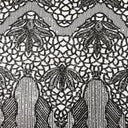 Stretch Sequins Fabric with Mesh Backing