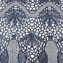 Stretch Sequins Fabric with Mesh Backing