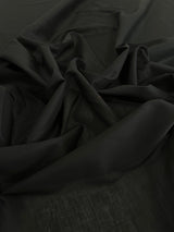 Black Cotton Lawn