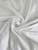 White Cotton Lawn