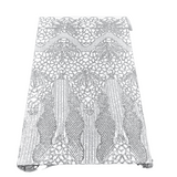 Stretch Sequins Fabric with Mesh Backing