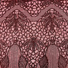 Stretch Sequins Fabric with Mesh Backing
