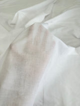 White Cotton Lawn