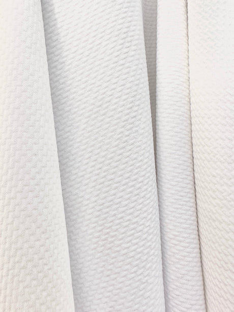 Stretch Liverpool Knit Off White