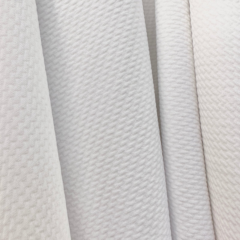 Stretch Liverpool Knit Off White