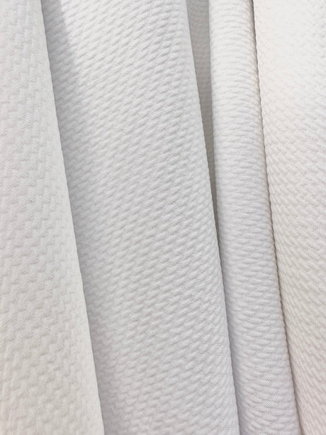 Stretch Liverpool Knit Off White